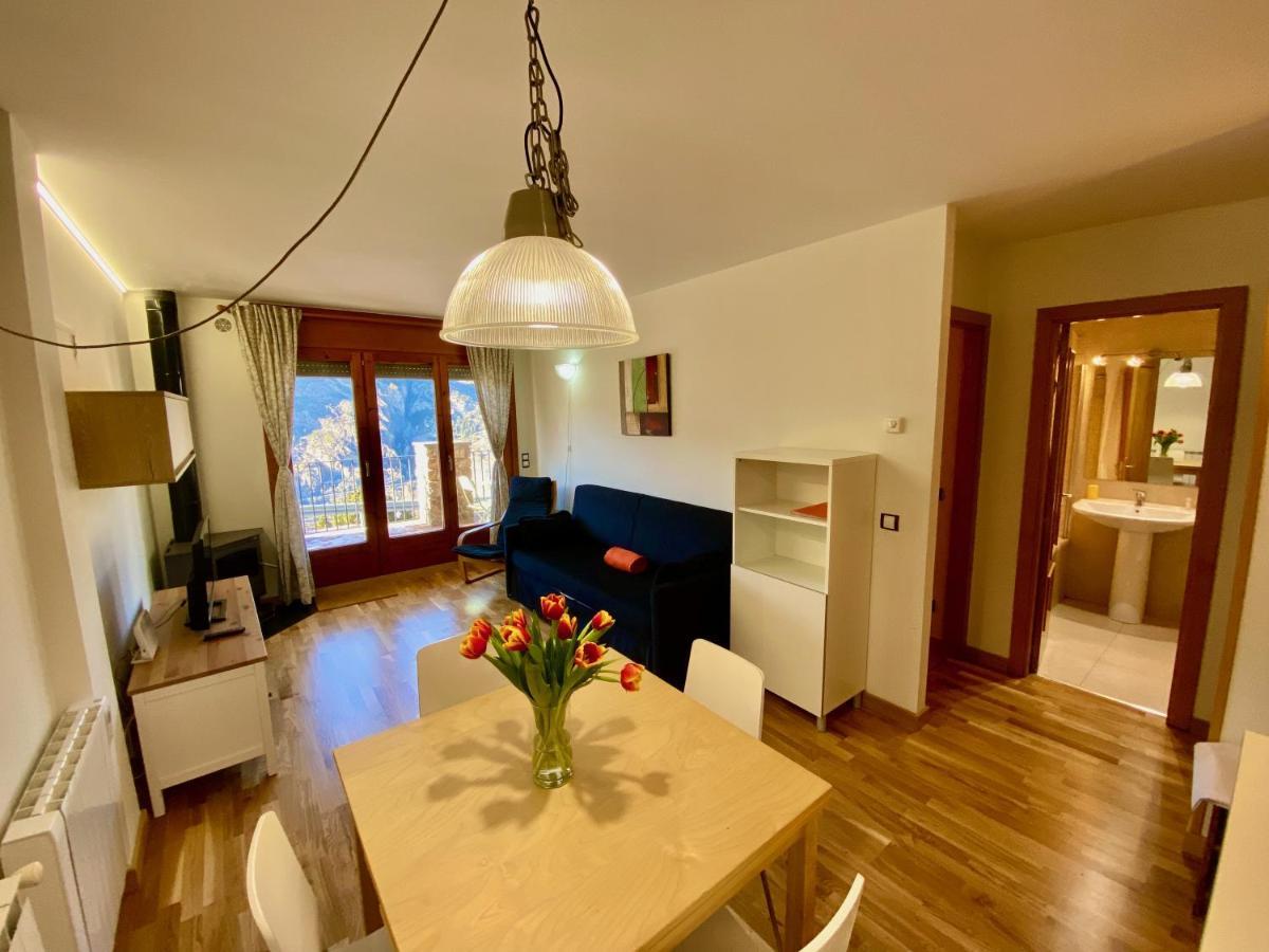 Bosquet, El Forn Apartment Canillo Exterior photo